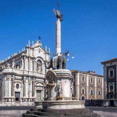 Catania Apartment Borgo Suite Autonomous Εξωτερικό φωτογραφία