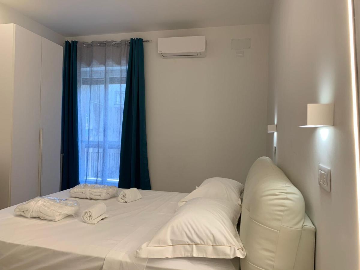 Catania Apartment Borgo Suite Autonomous Εξωτερικό φωτογραφία