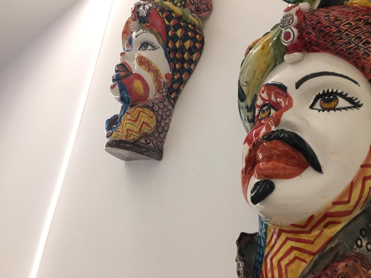 Catania Apartment Borgo Suite Autonomous Εξωτερικό φωτογραφία