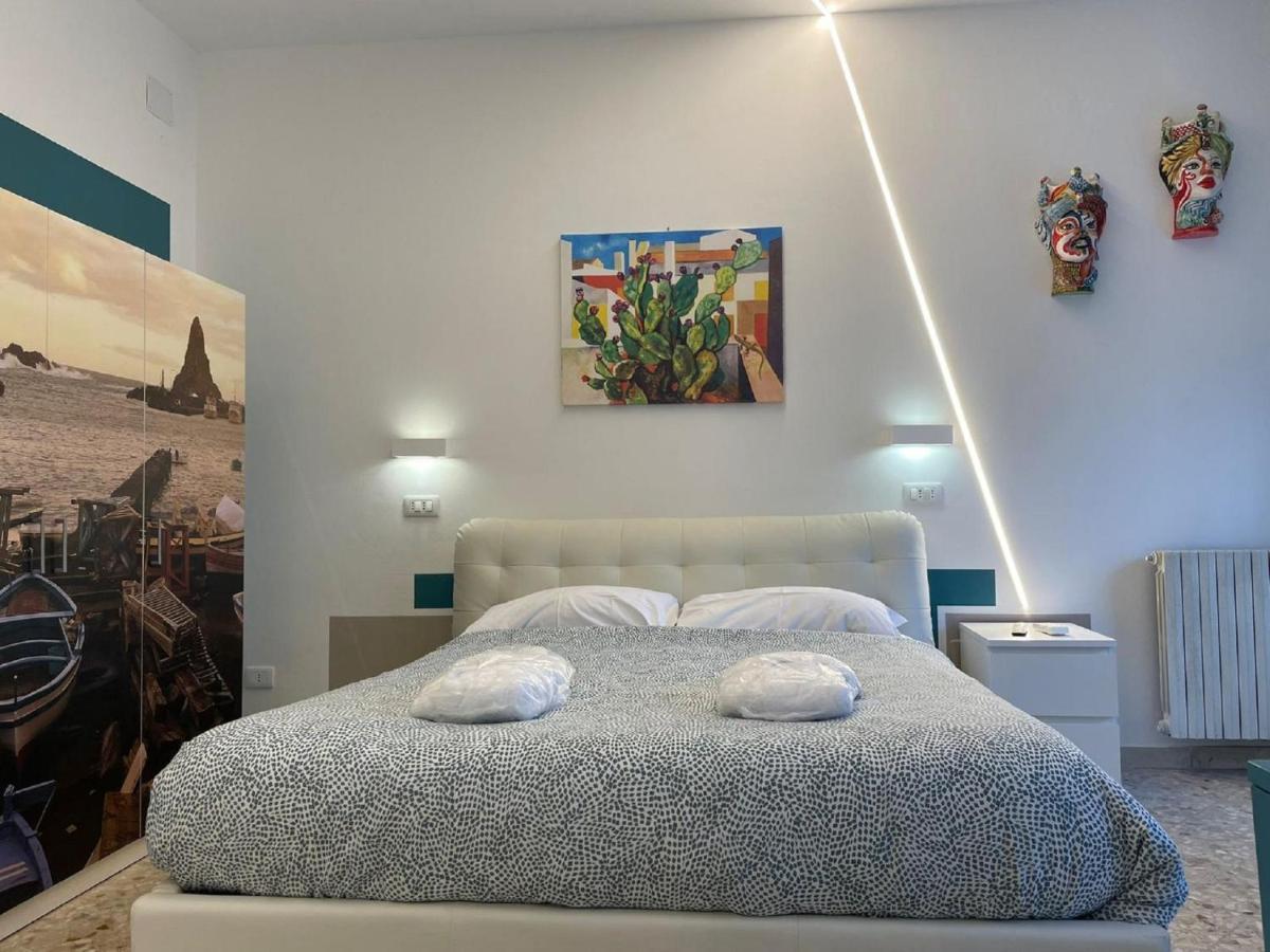 Catania Apartment Borgo Suite Autonomous Εξωτερικό φωτογραφία