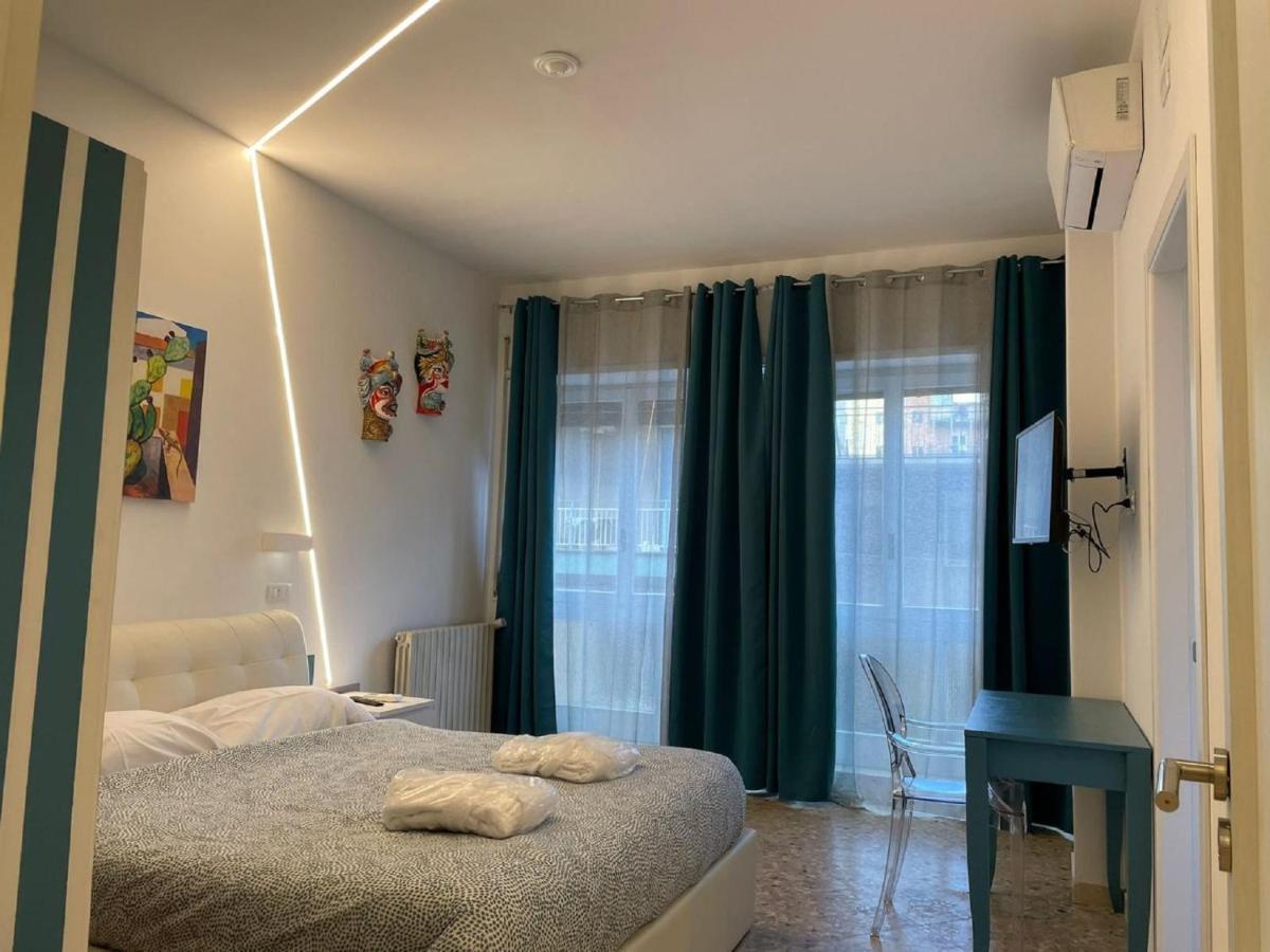 Catania Apartment Borgo Suite Autonomous Εξωτερικό φωτογραφία
