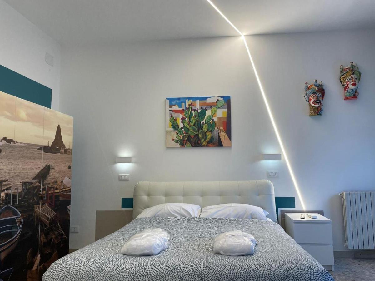 Catania Apartment Borgo Suite Autonomous Εξωτερικό φωτογραφία