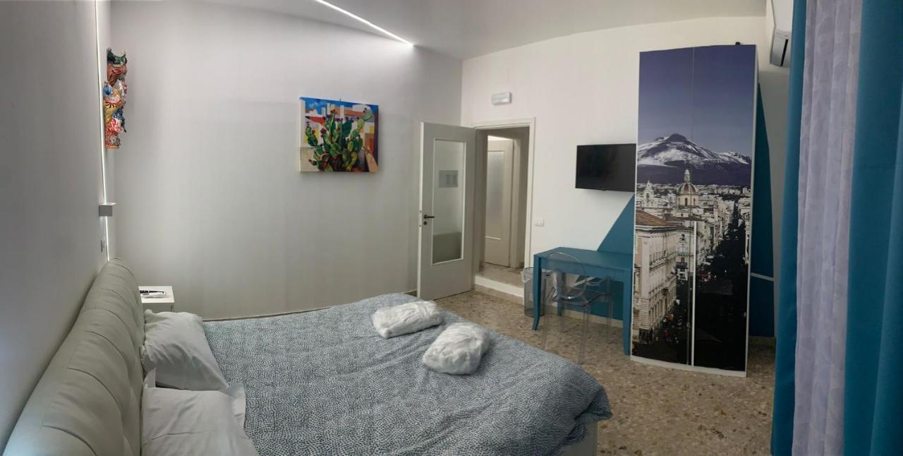 Catania Apartment Borgo Suite Autonomous Εξωτερικό φωτογραφία