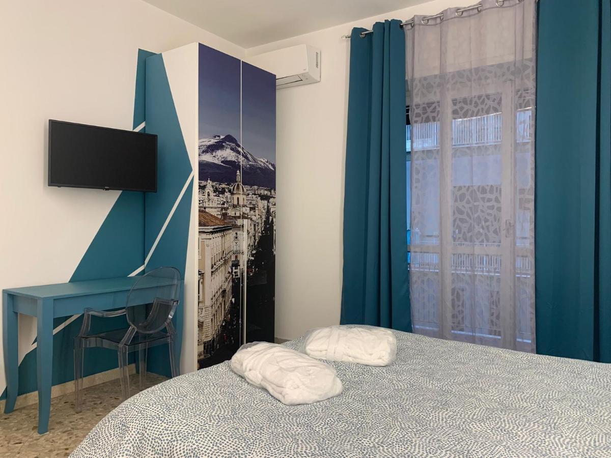 Catania Apartment Borgo Suite Autonomous Εξωτερικό φωτογραφία