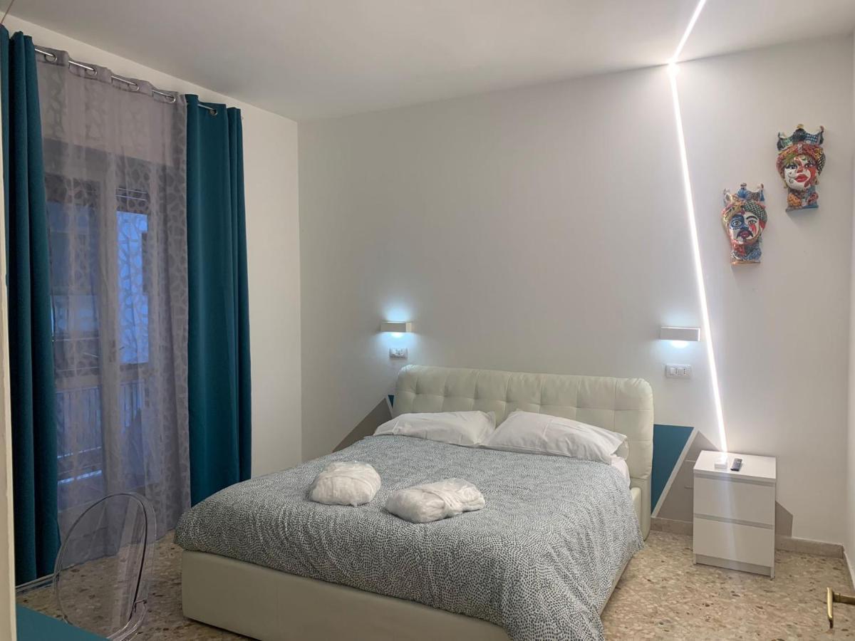 Catania Apartment Borgo Suite Autonomous Εξωτερικό φωτογραφία