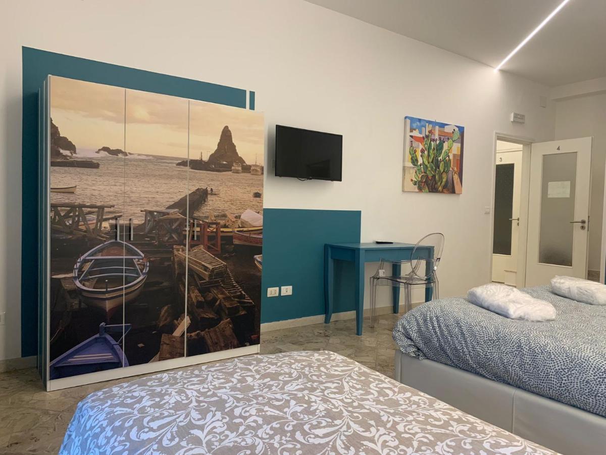 Catania Apartment Borgo Suite Autonomous Εξωτερικό φωτογραφία