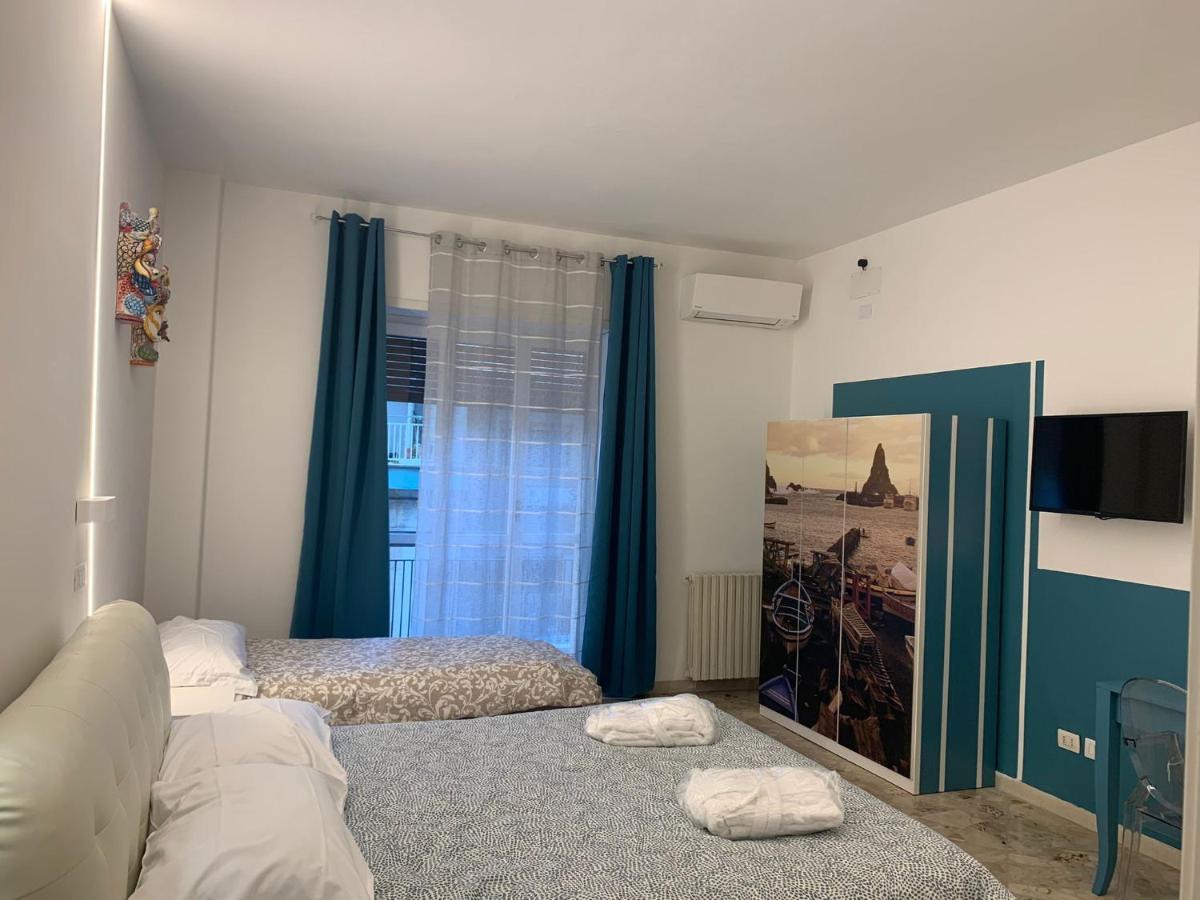 Catania Apartment Borgo Suite Autonomous Εξωτερικό φωτογραφία