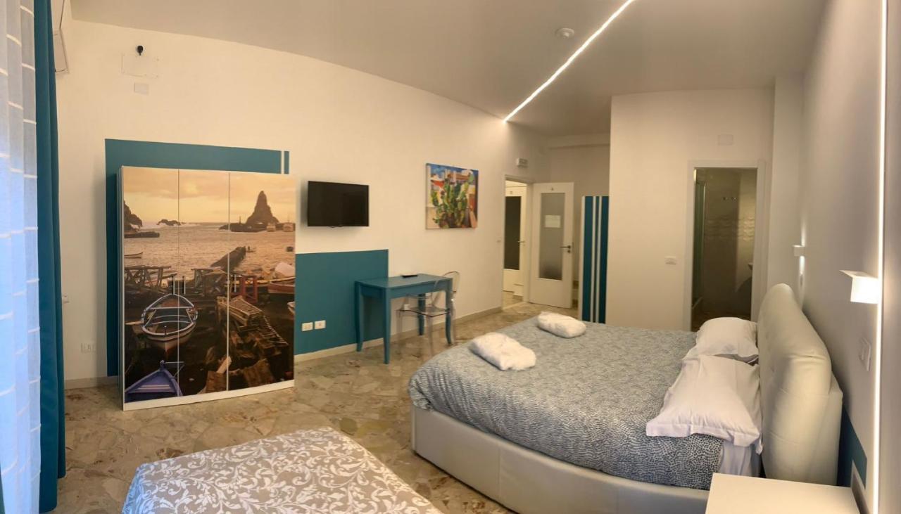 Catania Apartment Borgo Suite Autonomous Εξωτερικό φωτογραφία