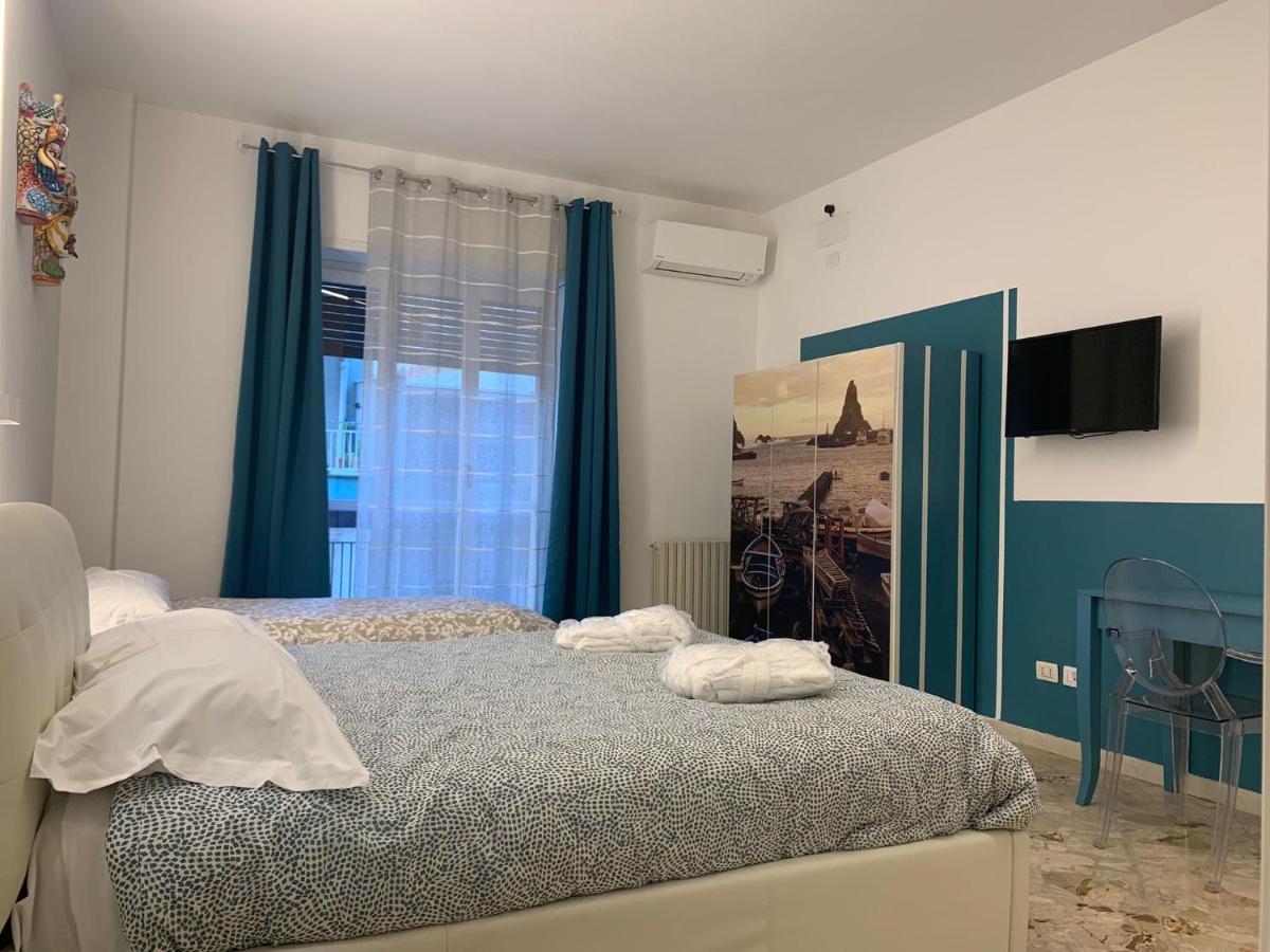 Catania Apartment Borgo Suite Autonomous Εξωτερικό φωτογραφία