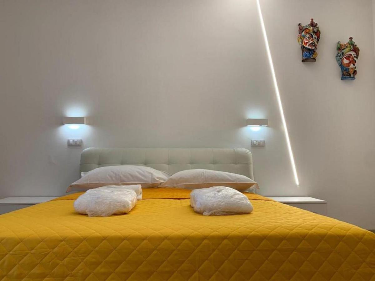 Catania Apartment Borgo Suite Autonomous Εξωτερικό φωτογραφία