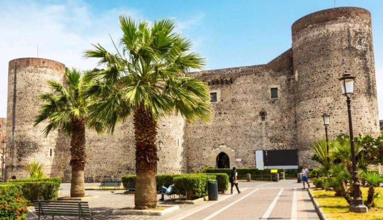 Catania Apartment Borgo Suite Autonomous Εξωτερικό φωτογραφία