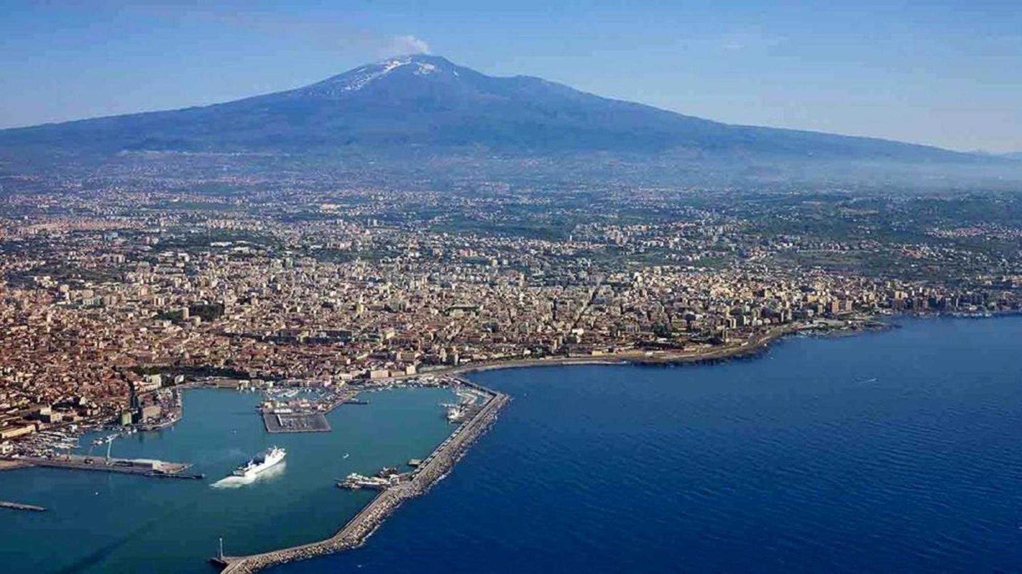 Catania Apartment Borgo Suite Autonomous Εξωτερικό φωτογραφία