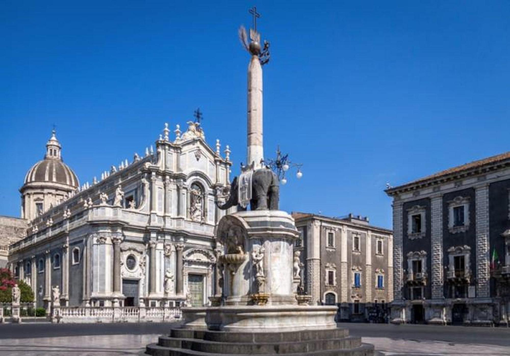 Catania Apartment Borgo Suite Autonomous Εξωτερικό φωτογραφία